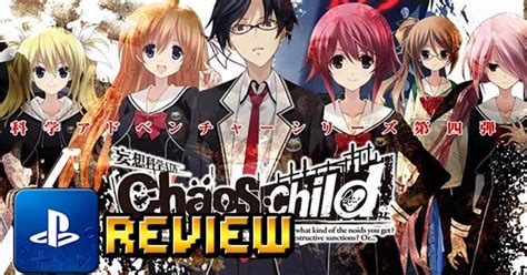 Chaos;Child PS4 review - A great visual horror novel - TGG