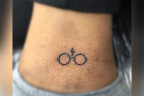 15 Harry Potter Tattoos That Are Pure Magic