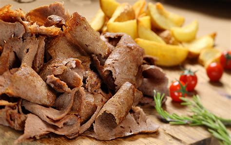 Doner Kebab Meat