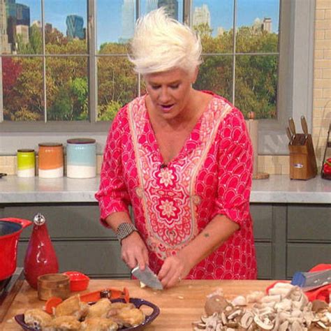 Anne burrell - Recipes, Stories, Show Clips + More | Rachael Ray Show