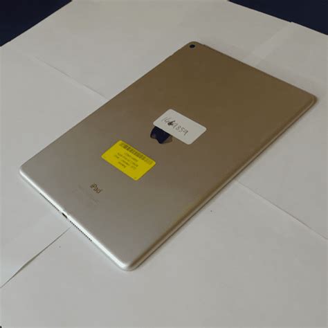 Refurbished Grade A Apple iPad Air 2 64GB Silver : Tills Direct