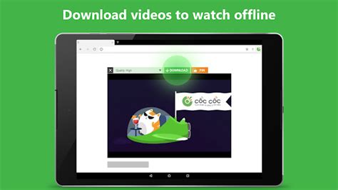 Cốc Cốc Browser - Apps on Google Play