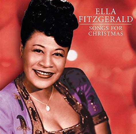 Songs For Christmas, Ella Fitzgerald | CD (album) | Muziek | bol