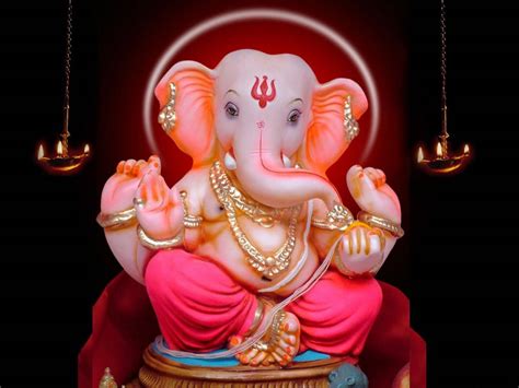 [100+] Ganesh 3d Wallpapers | Wallpapers.com