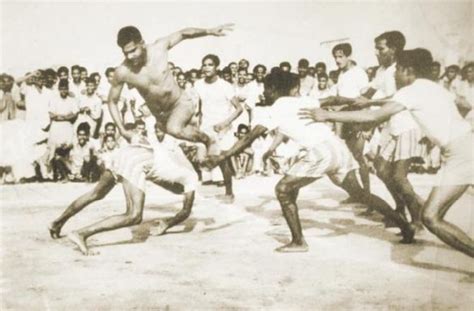 Kabaddi | Origin and History of Kabaddi in Modern Times - Sportzcraazy