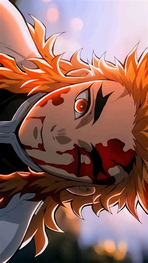 Discover 63+ demon slayer wallpaper rengoku - in.cdgdbentre