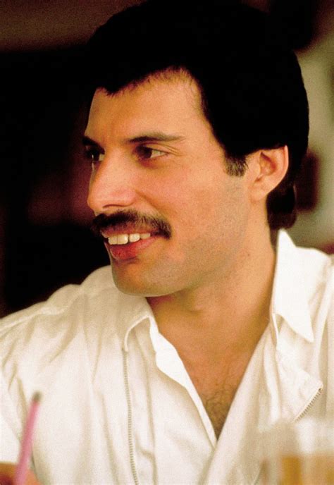 Moustache Freddie™ - Freddie Mercury & Queen