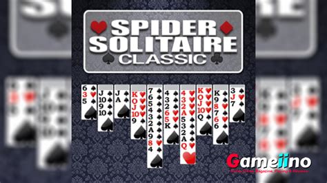 Spider Solitaire Classic: Play one of the most popular classic card ...