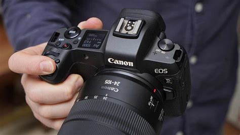 Canon EOS R5 Usung Spek Gahar, Kamera Mirrorless Full Frame Idaman - Harapan Rakyat