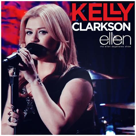 Stream Kelly Clarkson - Catch my breath - Ellen 2012 by febarrosbr3 | Listen online for free on ...