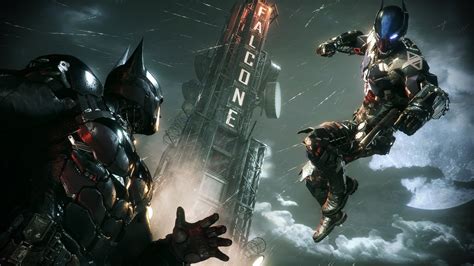 Rocksteady Studios Job Listings Point to a New AAA Title | HEXMOJO