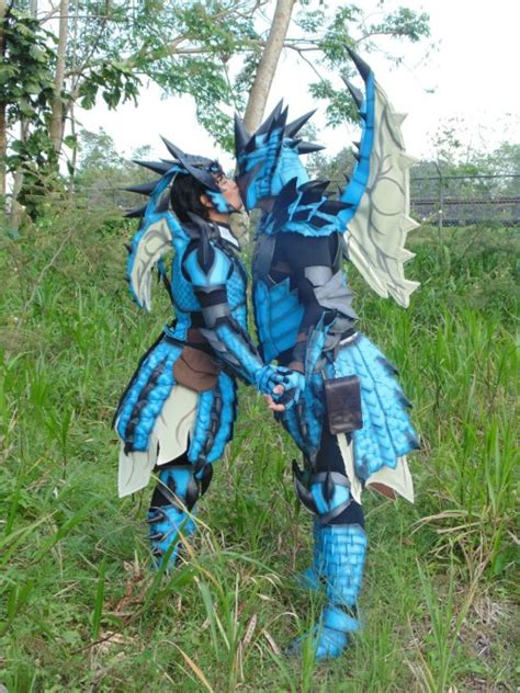 monster hunter cosplay on Tumblr