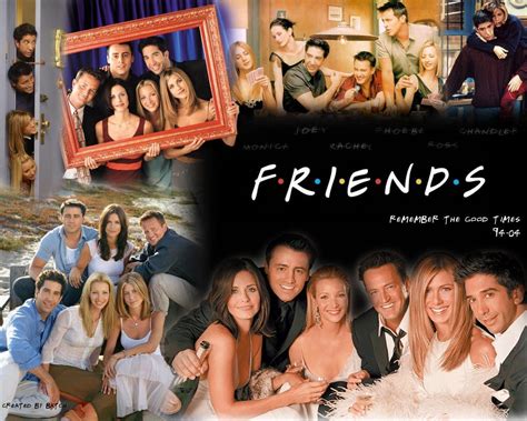 Friends Collage Wallpapers - Top Free Friends Collage Backgrounds - WallpaperAccess