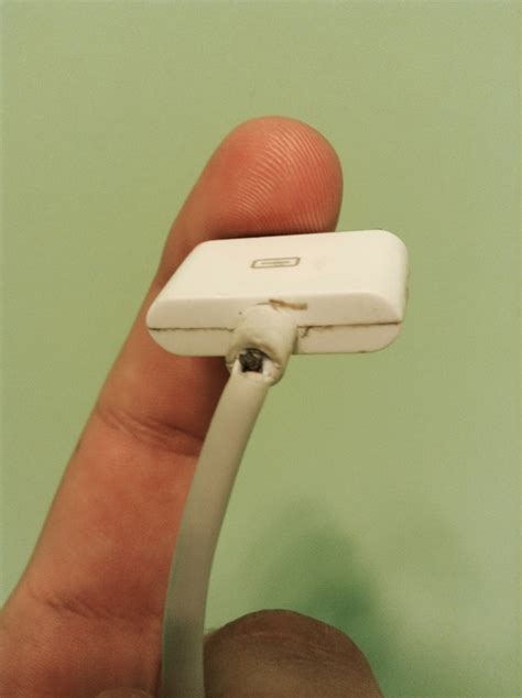 How to Fix a Broken IPod Charging Cord : 9 Steps - Instructables