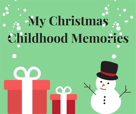 My Christmas Childhood Memories | SHONA LOUISE | Bloglovin’