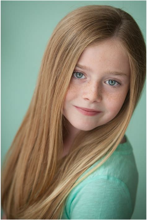 Children's Actor Headshots | Denver Portrait Photographer — Merritt Portrait Studio