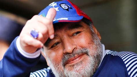 Maradona: Medical staff to be tried for football legend's death - BBC News