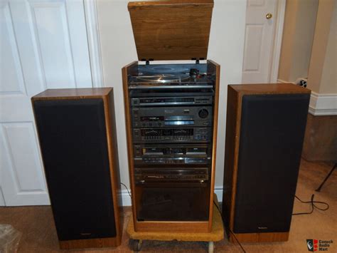 Classic Vintage Complete Technics Audio System For Sale - UK Audio Mart