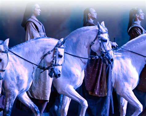 Cavalia - City Nomads