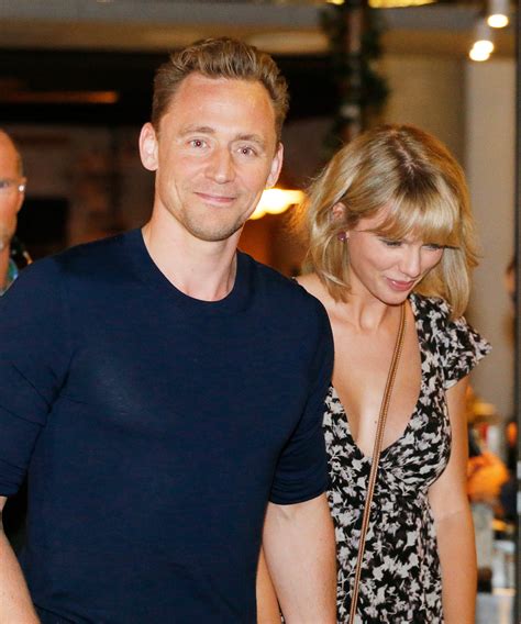 Tom Hiddleston And Taylor Swift – newstempo