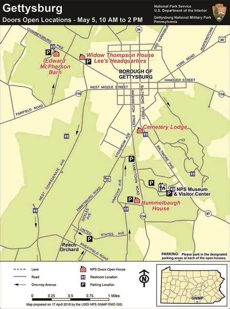 Explore Four Battlefield Structures During “Doors Open Gettysburg” on May 5 - Gettysburg ...