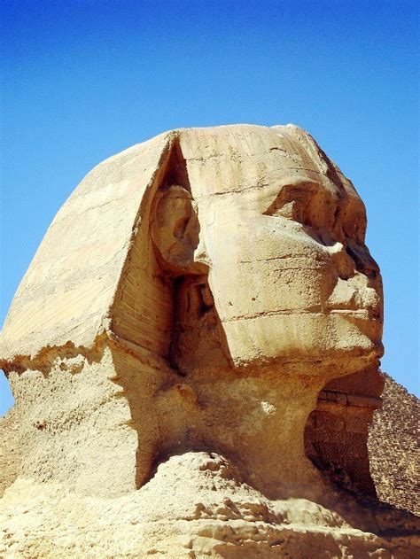 The Great Sphinx of Giza: Uncover Its History and Facts You Didn’t Know