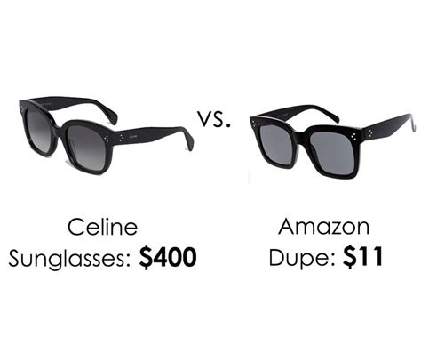 Celine Sunglasses Dupe | Sunglasses, Sunglasses amazon, Celine sunglasses