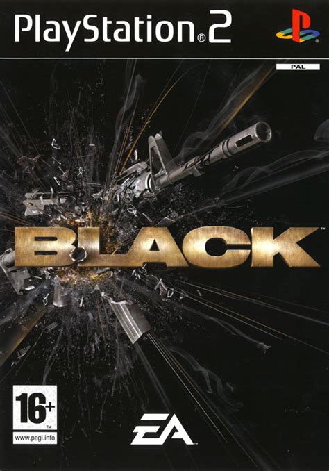 Black sur PlayStation 2 - jeuxvideo.com