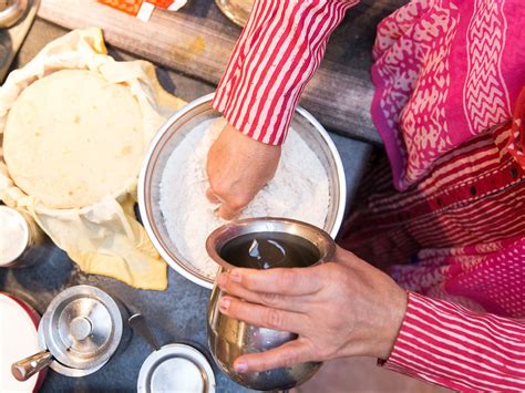 Dal Dhokli (Indian Roti and Lentil Stew) | Saveur