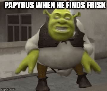 Shrek is now dancing - Imgflip