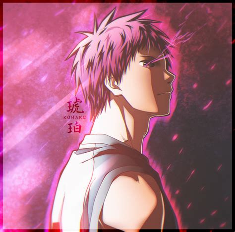 Akashi Seijuro by Kohaku-Art on DeviantArt