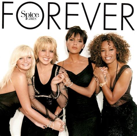 Review: “Forever” by Spice Girls (CD, 2000) – Pop Rescue