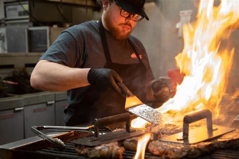 Meat at Round the Bend Steakhouse • Omaha Food Magazine