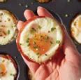 Ham & Cheese Egg Cups Recipe from H-E-B