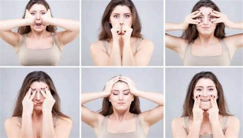 Want A Toned Jawline? Practice These Face Yoga Exercises To Look ...