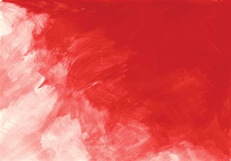 Abstract red watercolor pastel background 8050428 Vector Art at Vecteezy