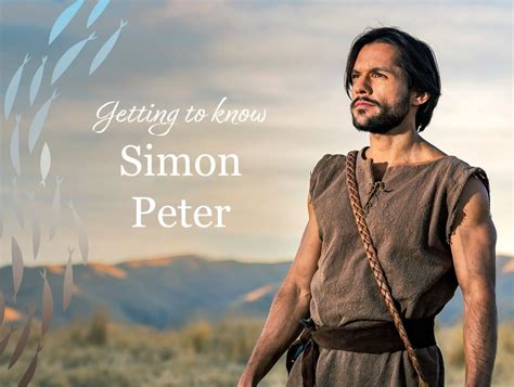 Getting to Know Simon Peter (part 1) – Mindful of His Ways