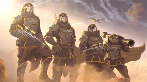 PlayStation Showcase : Helldivers II, la suite de Helldivers est annoncée - PressePlay