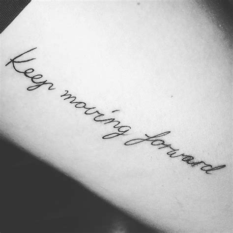 "Keep moving forward." — Walt Disney in 2020 | Tattoo quotes, Disney tattoos quotes, Beauty ...