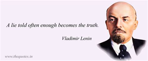 Vladimir lenin by Tomatosouping on Trump | Lenin quotes, Truth