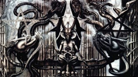Baphomet as a Symbol of Self-Deification | The Sect of the Horned God