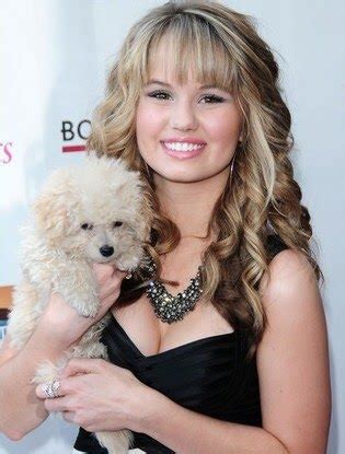 TeenCelebBuzz: Debby Ryan Premieres 16 Wishes