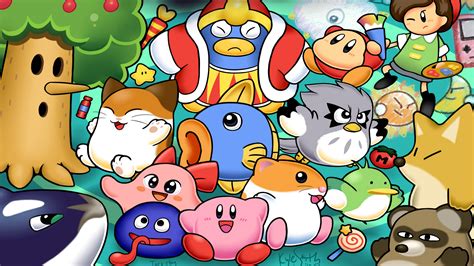 Kirby's Dream Land 3 Details - LaunchBox Games Database