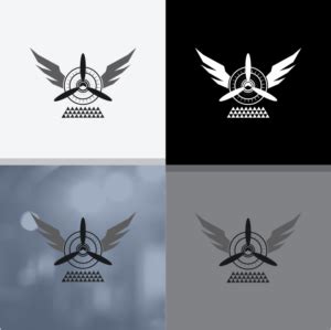 Propeller Logos | 103 Custom Propeller Logo Designs