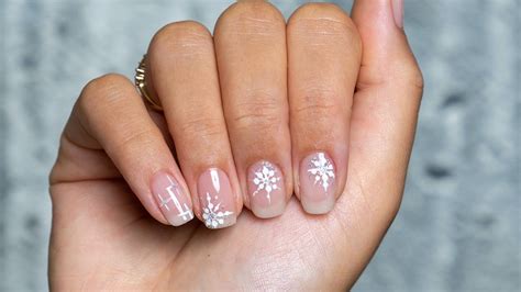 3 Chic Winter Designs From The Nail Artists At Bellacures