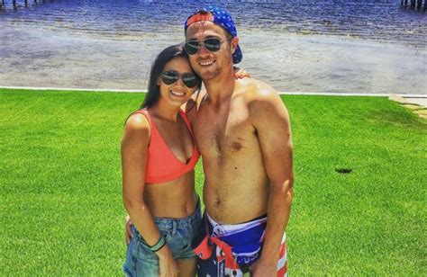 Justin Thomas, girlfriend Jillian Wisniewski know how to have a good time | Larry Brown Sports