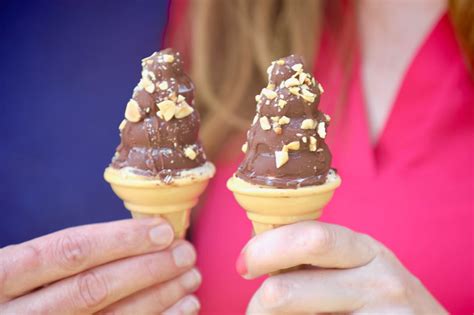 How to Make Homemade Drumstick Ice Cream Cones Recipe