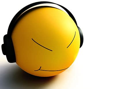 3840x1080px | free download | HD wallpaper: yellow emoji ball, grass, macro, smile, smiley ...