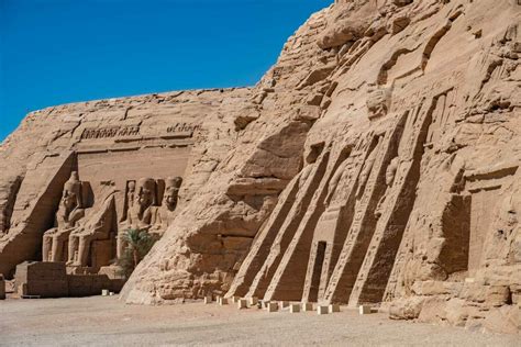 Ancient Egyptian Temple Complex - vrogue.co