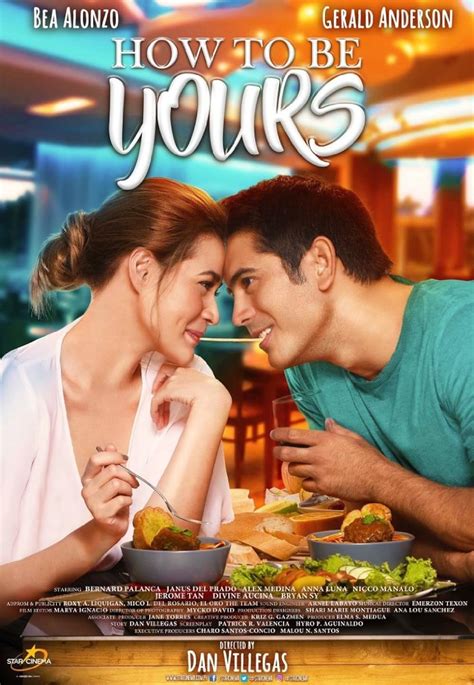 How to Be Yours (2016) - IMDb